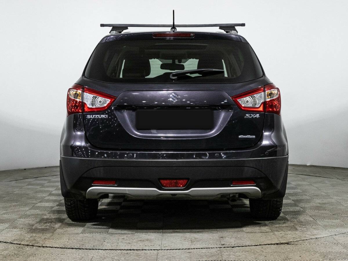 Купить Suzuki SX4, 2014, 95 386 км, фото №6