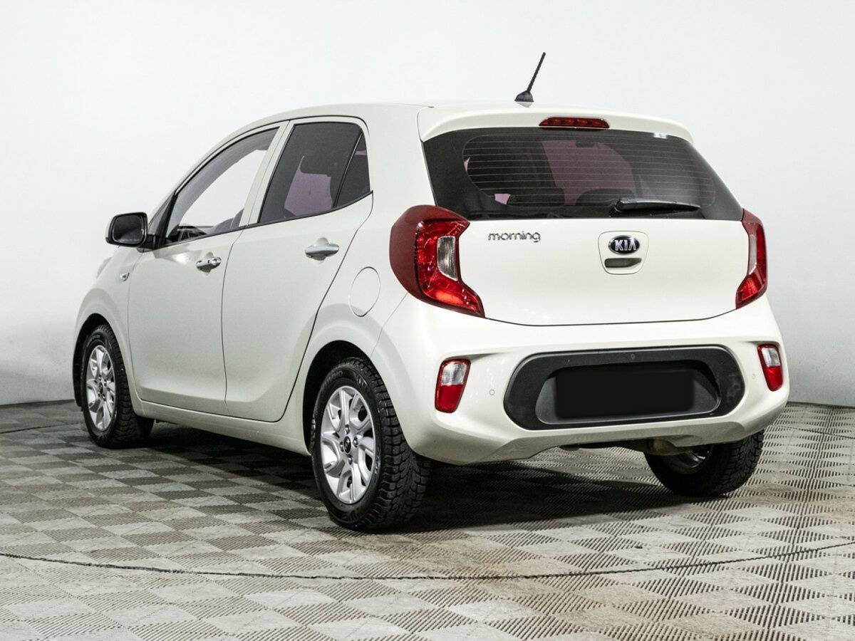 Купить Kia Morning, 2019, 44 507 км, фото №7