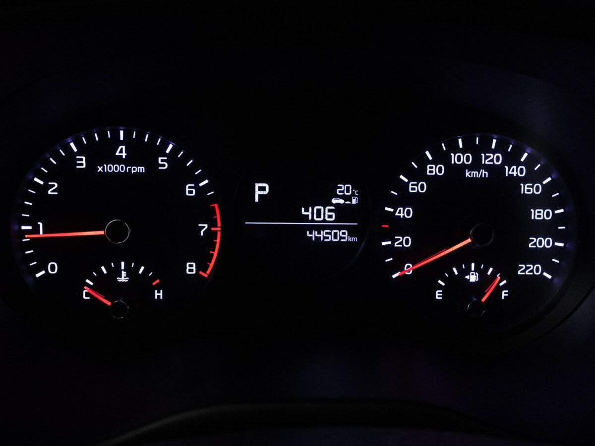 Купить Kia Morning, 2019, 44 507 км, фото №12