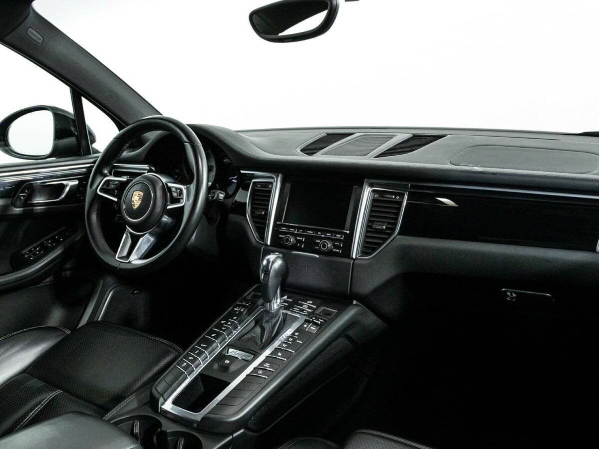 Купить Porsche Macan S, 2014, 107 350 км, фото №9