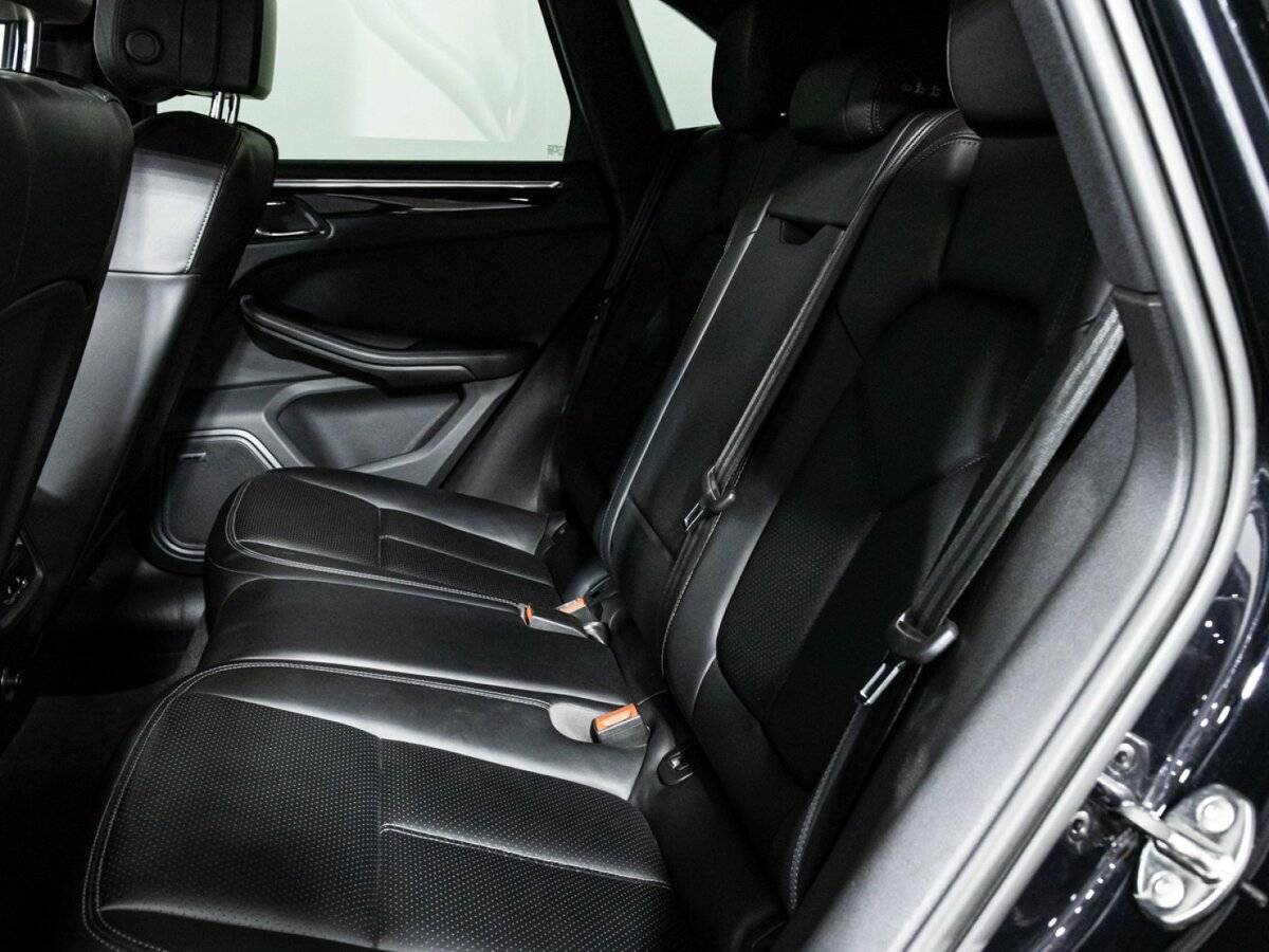 Купить Porsche Macan S, 2014, 107 350 км, фото №10