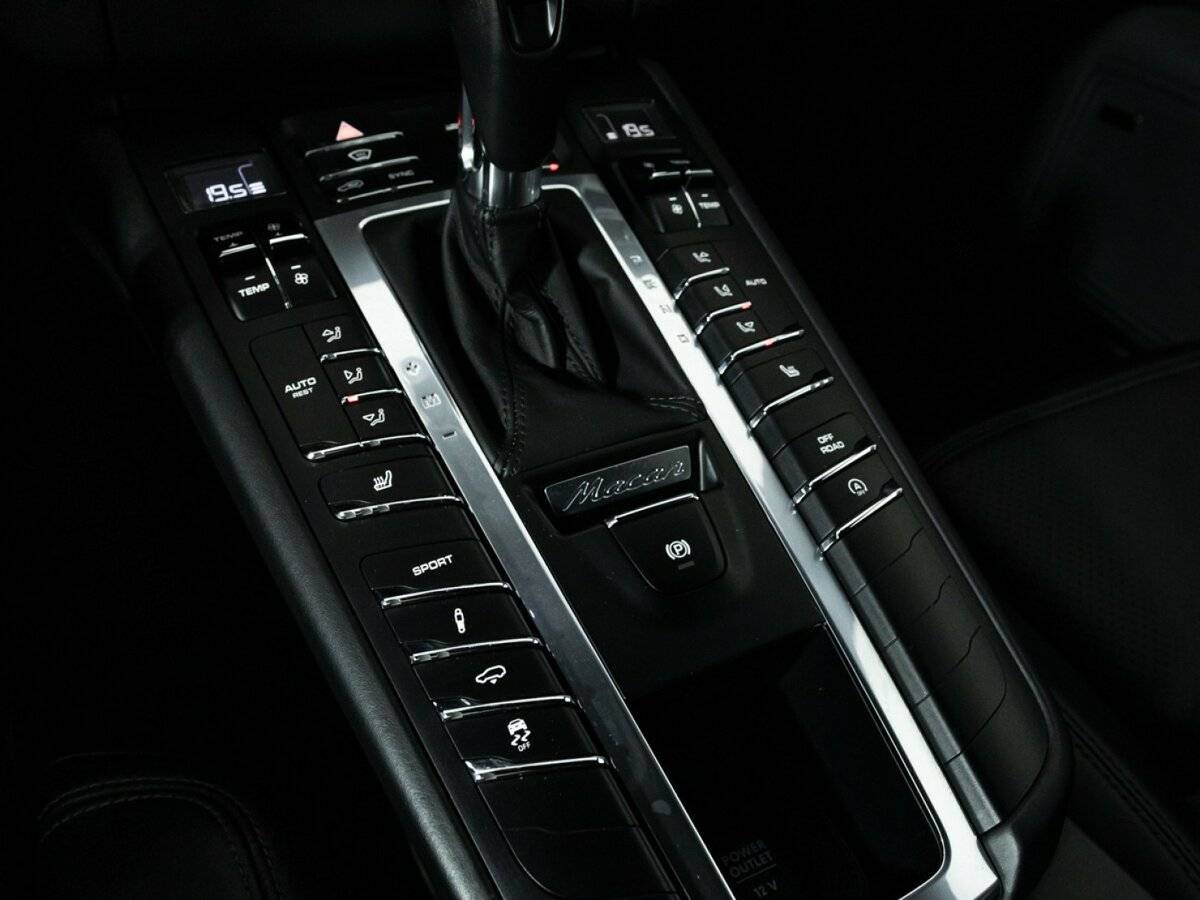 Купить Porsche Macan S, 2014, 107 350 км, фото №17