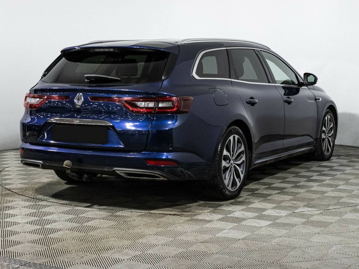 Купить Renault Talisman, 2017, 191 938 км, фото №5