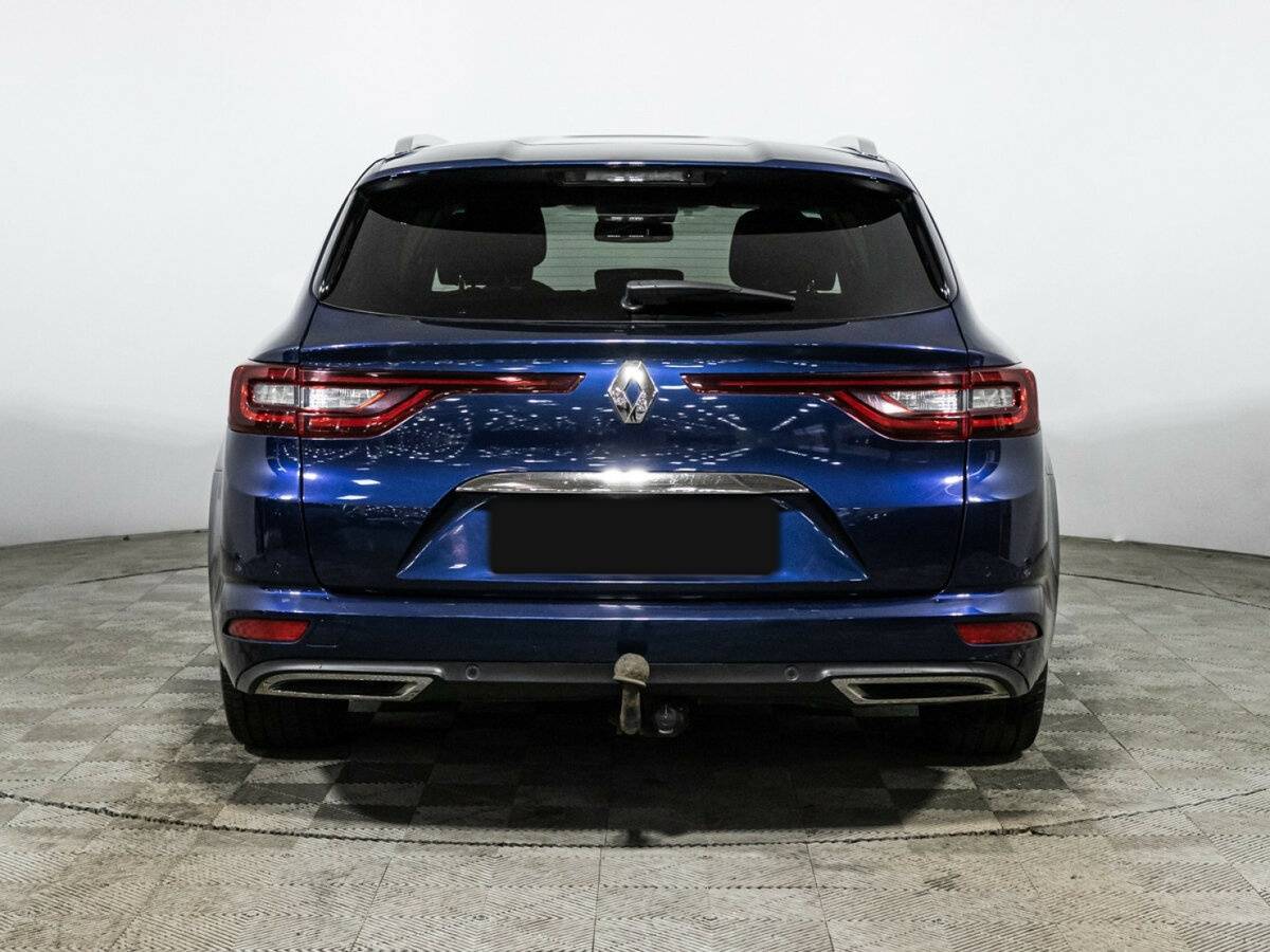 Купить Renault Talisman, 2017, 191 938 км, фото №6