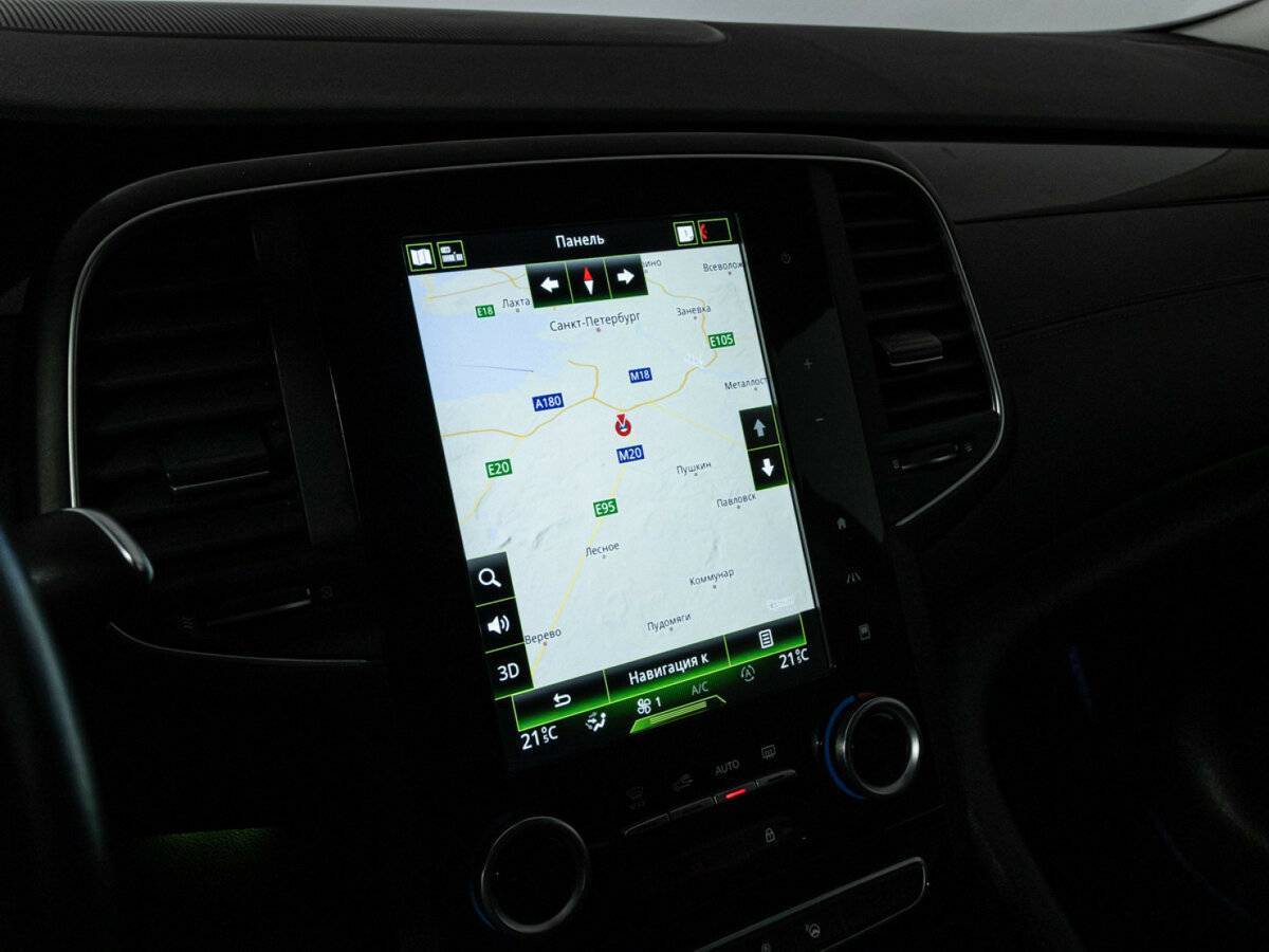 Купить Renault Talisman, 2017, 191 938 км, фото №15