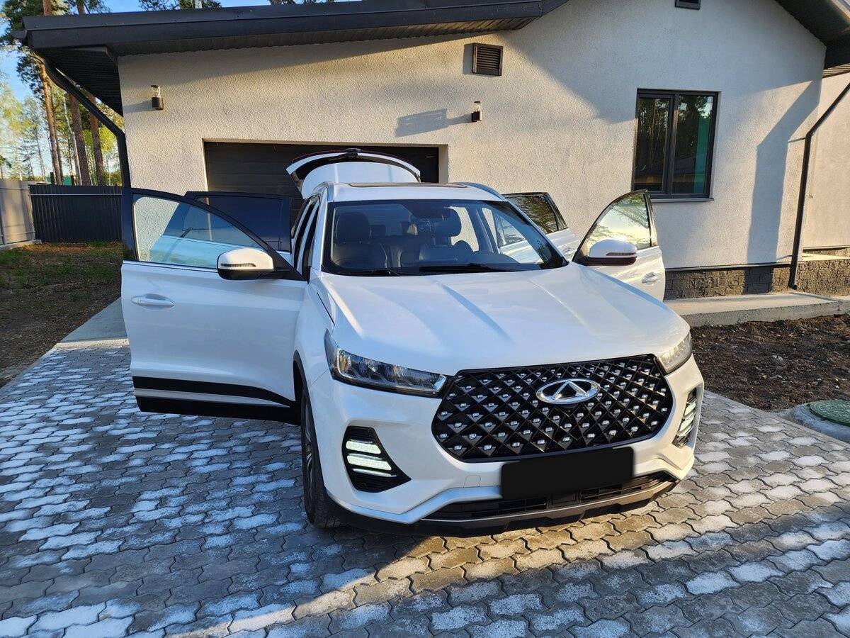 Купить Chery Tiggo 7 Pro, 2021, 114 000 км, фото №4
