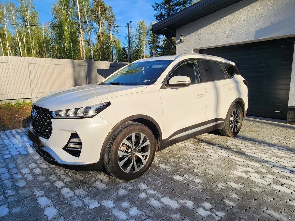 Купить Chery Tiggo 7 Pro, 2021, 114 000 км, фото №8