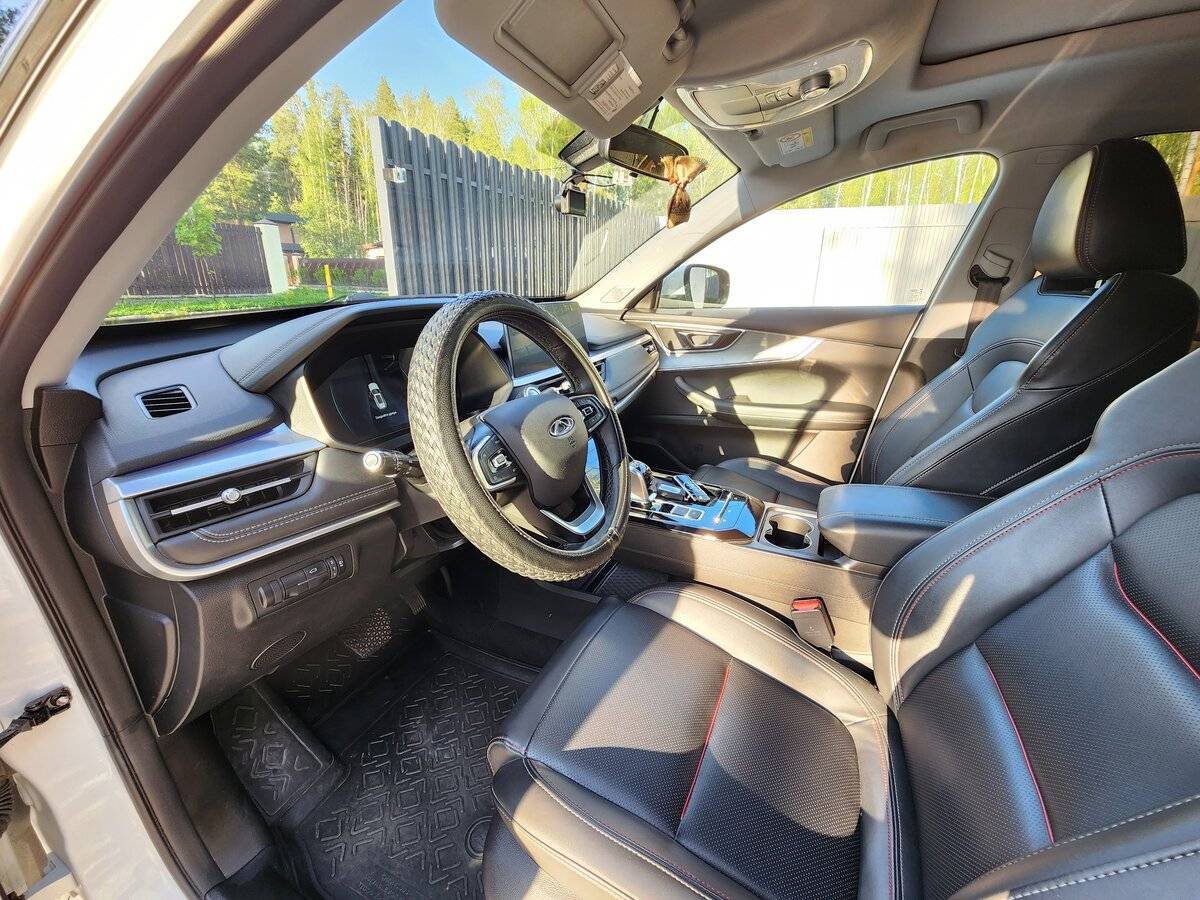 Купить Chery Tiggo 7 Pro, 2021, 114 000 км, фото №18