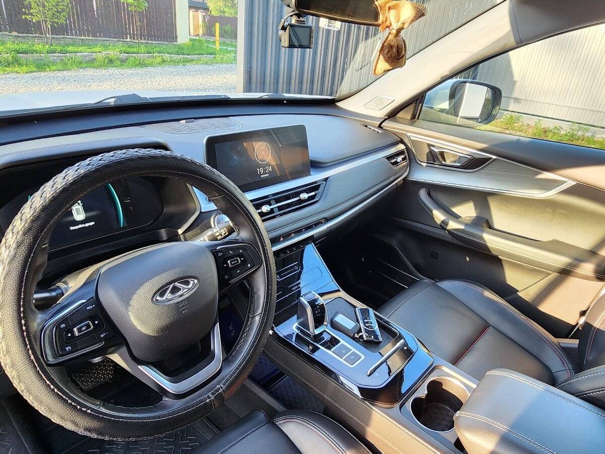 Купить Chery Tiggo 7 Pro, 2021, 114 000 км, фото №19