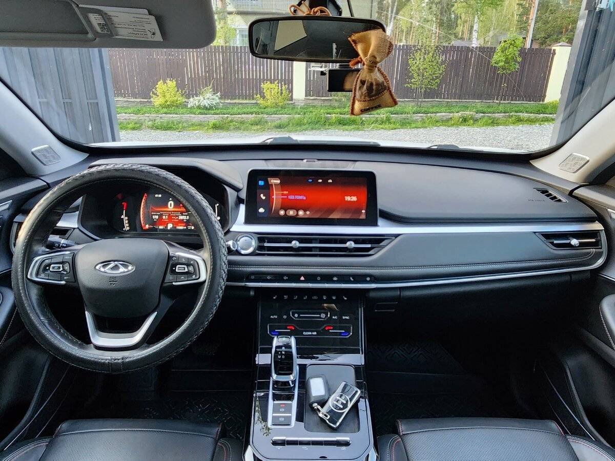 Купить Chery Tiggo 7 Pro, 2021, 114 000 км, фото №20