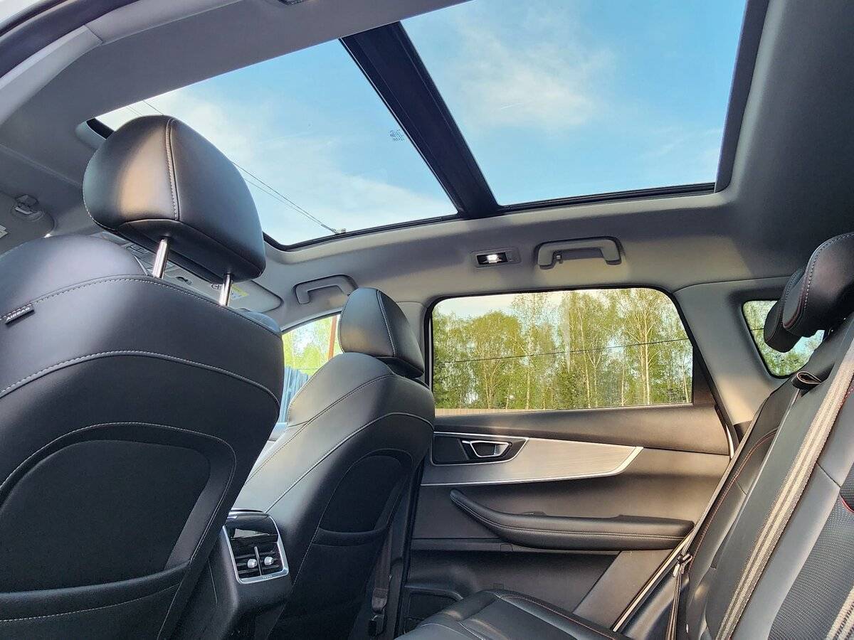 Купить Chery Tiggo 7 Pro, 2021, 114 000 км, фото №29