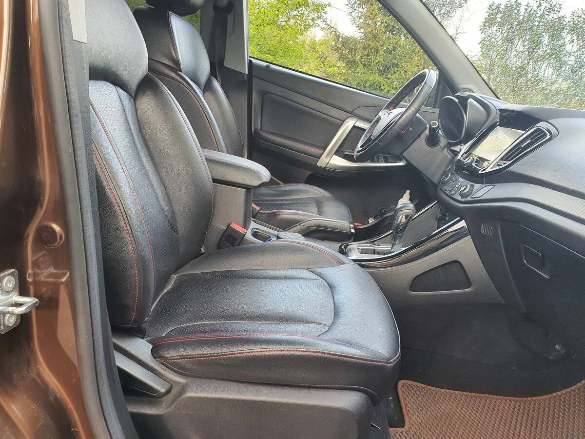 Купить Chery Tiggo 5, 2016, 90 500 км, фото №6