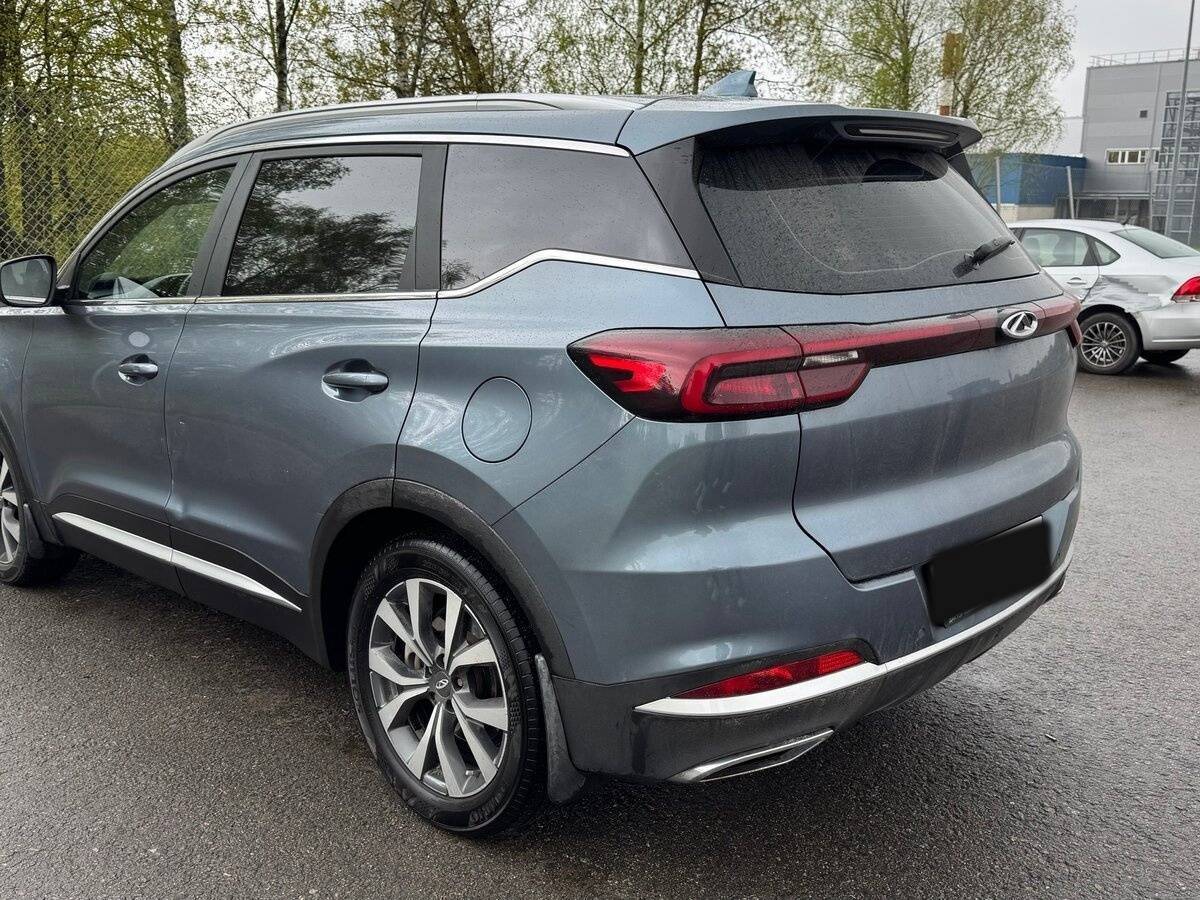 Купить Chery Tiggo 7 Pro, 2021, 83 000 км, фото №8