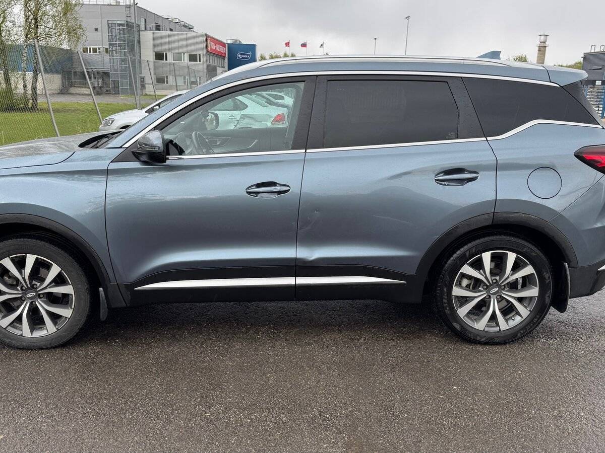 Купить Chery Tiggo 7 Pro, 2021, 83 000 км, фото №9