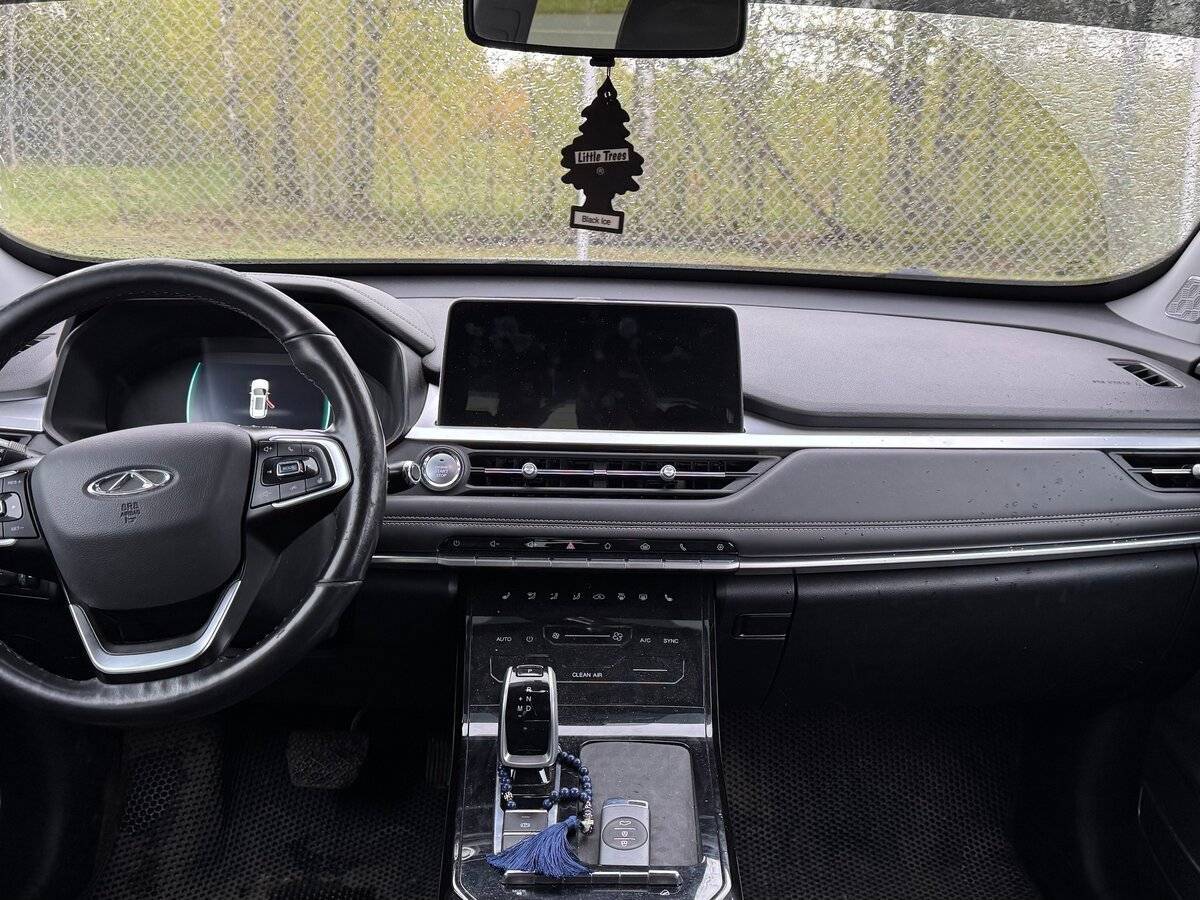 Купить Chery Tiggo 7 Pro, 2021, 83 000 км, фото №11