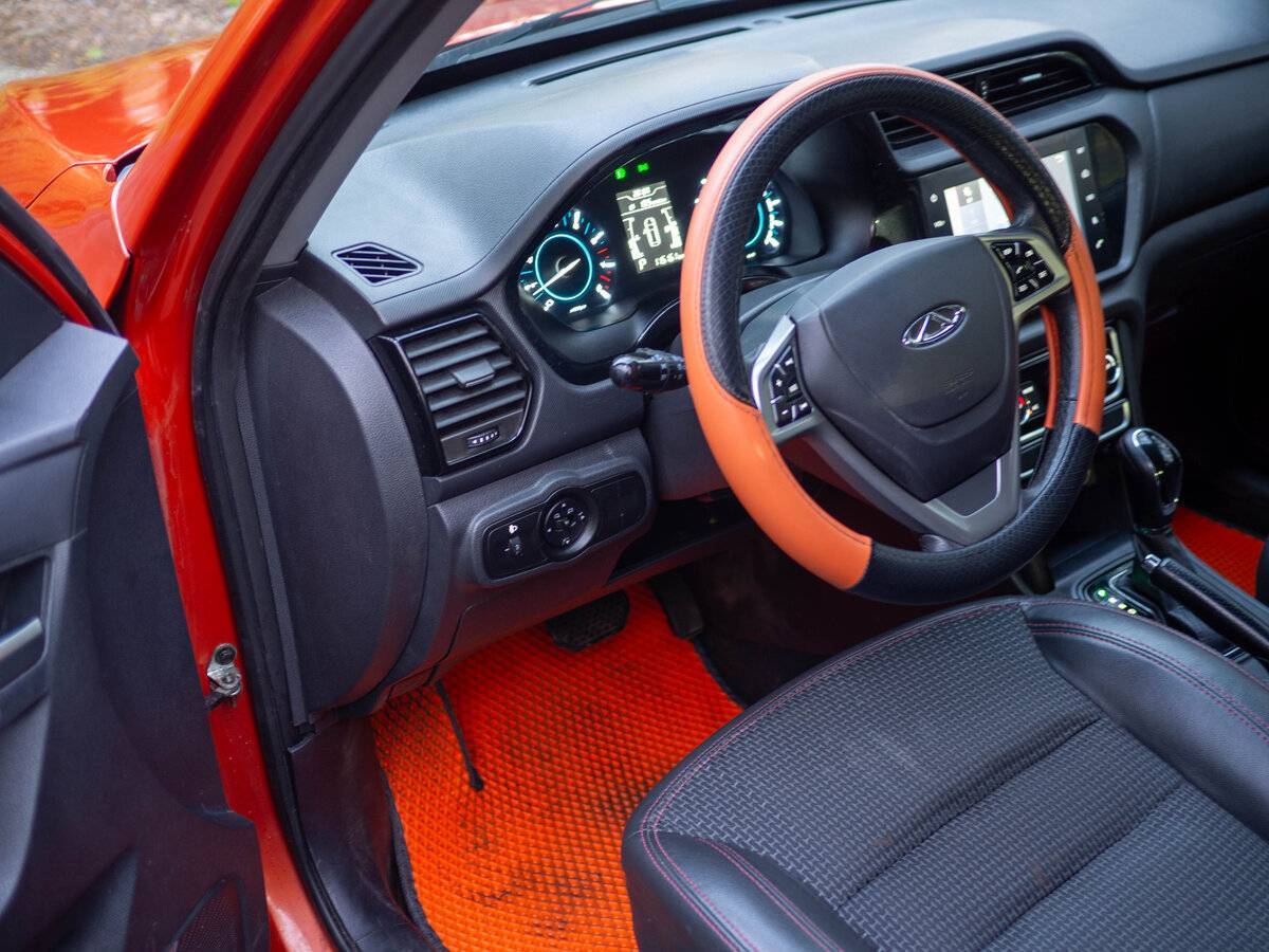 Купить Chery Tiggo 3, 2017, 115 000 км, фото №4