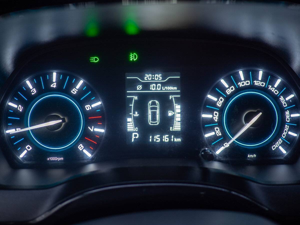 Купить Chery Tiggo 3, 2017, 115 000 км, фото №10