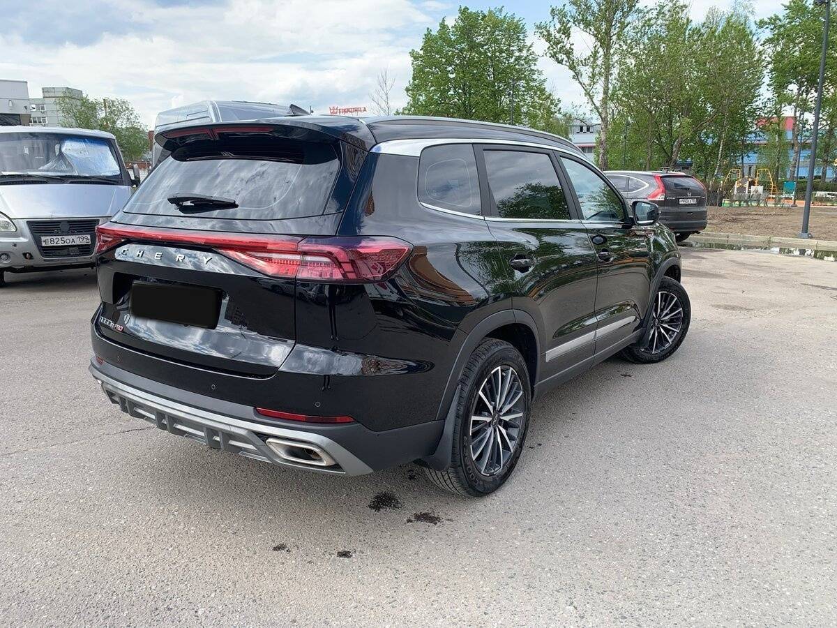 Купить Chery Tiggo 8 Pro Max, 2024, 14 000 км, фото №5