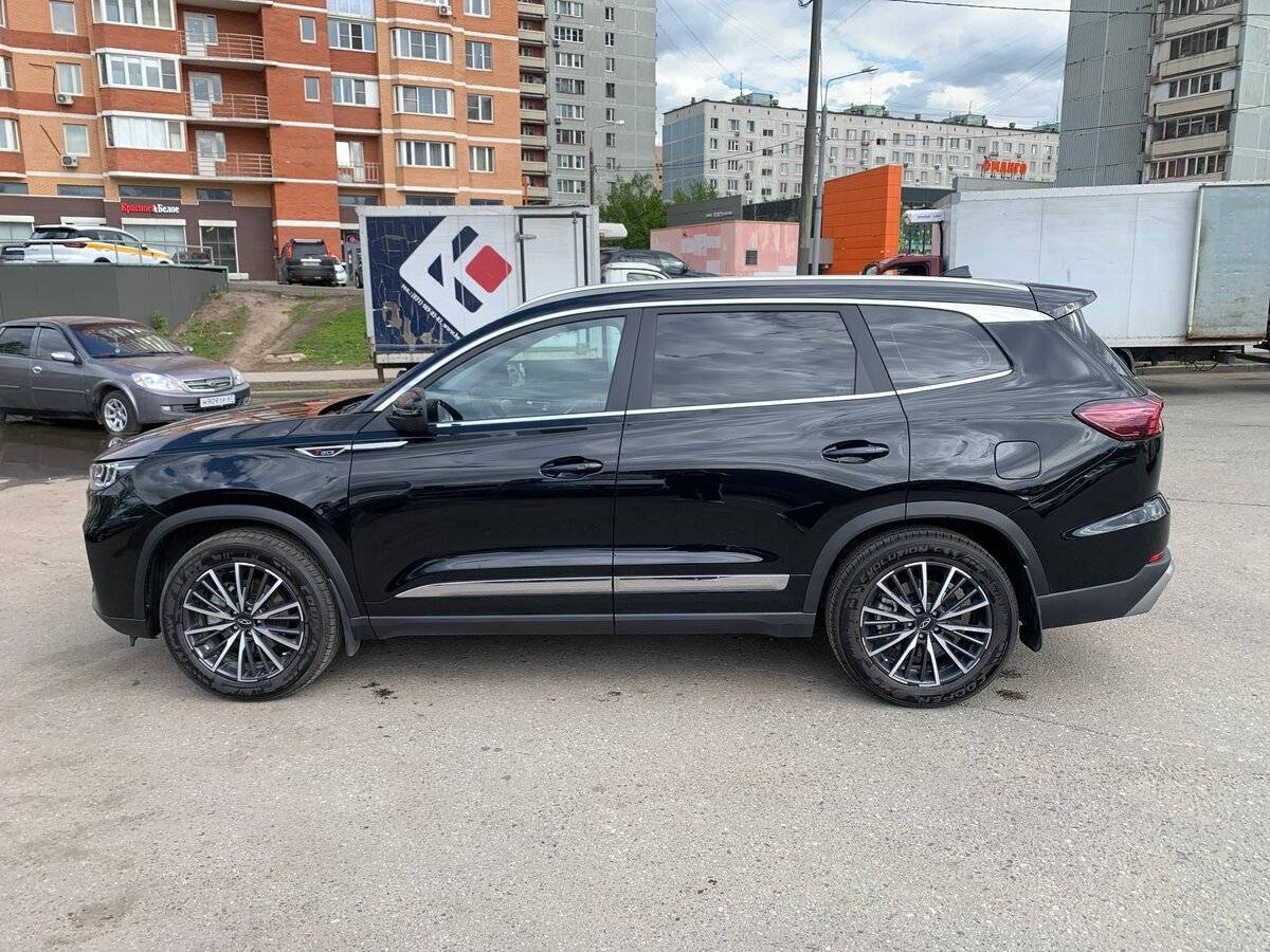 Купить Chery Tiggo 8 Pro Max, 2024, 14 000 км, фото №8