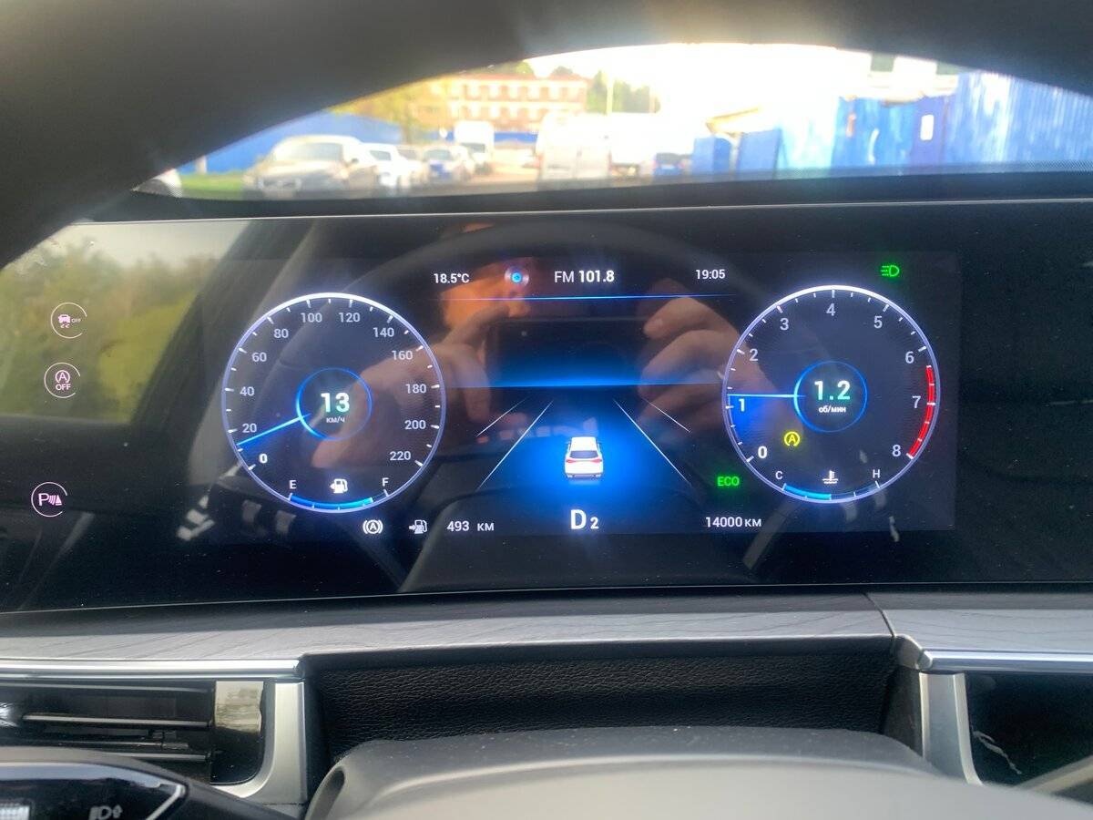 Купить Chery Tiggo 8 Pro Max, 2024, 14 000 км, фото №11