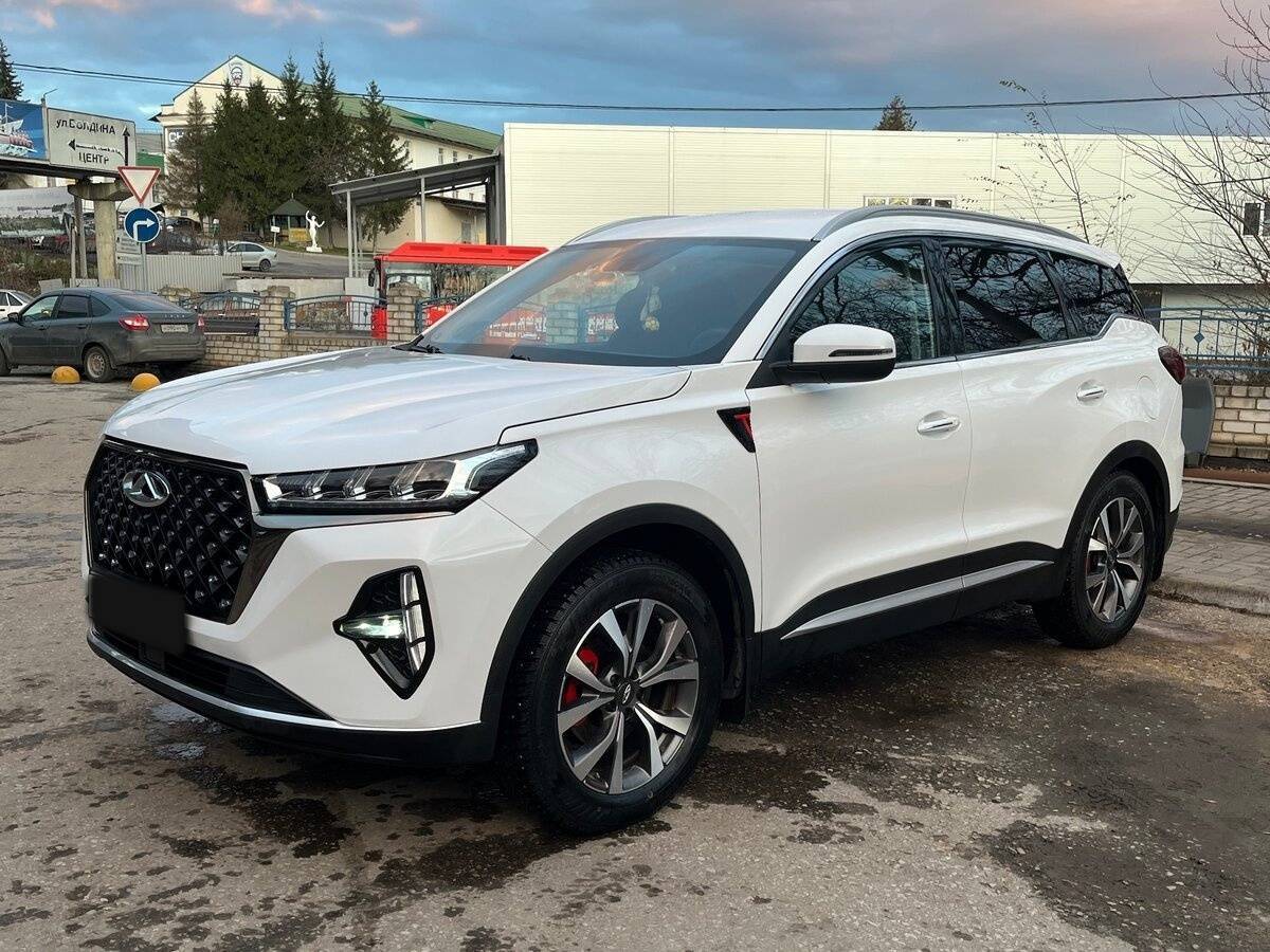 Chery Tiggo 7 Pro Max