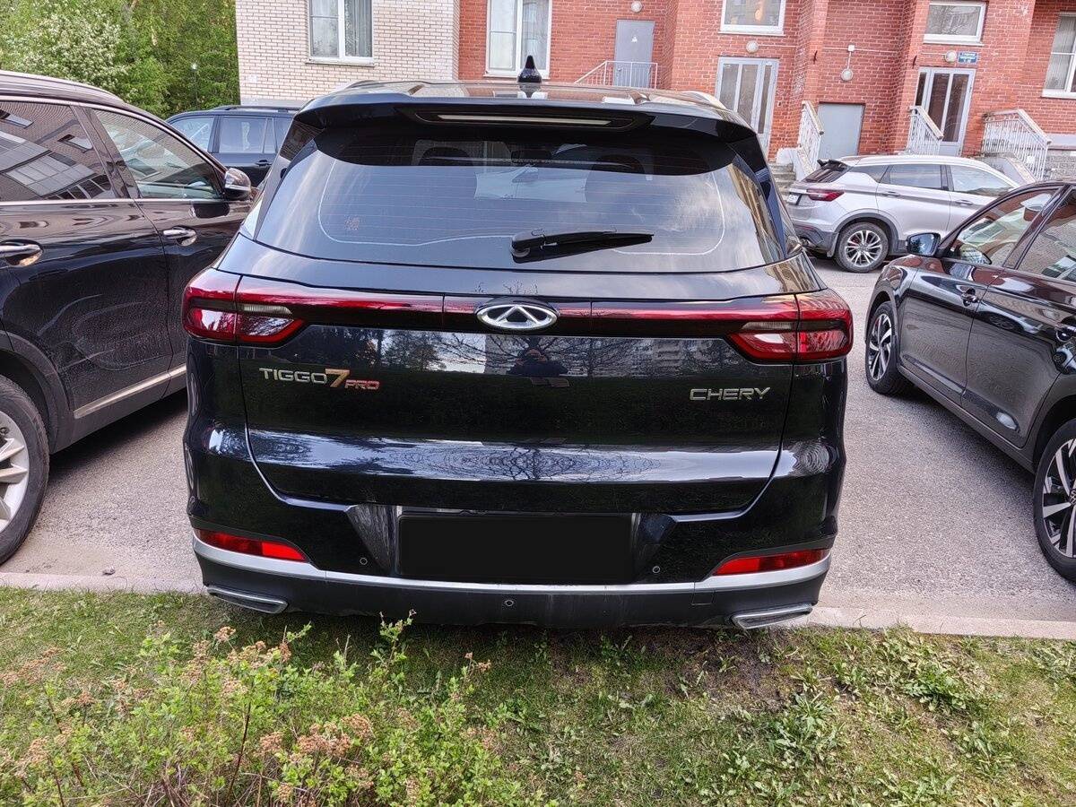 Купить Chery Tiggo 7 Pro, 2022, 16 200 км, фото №5