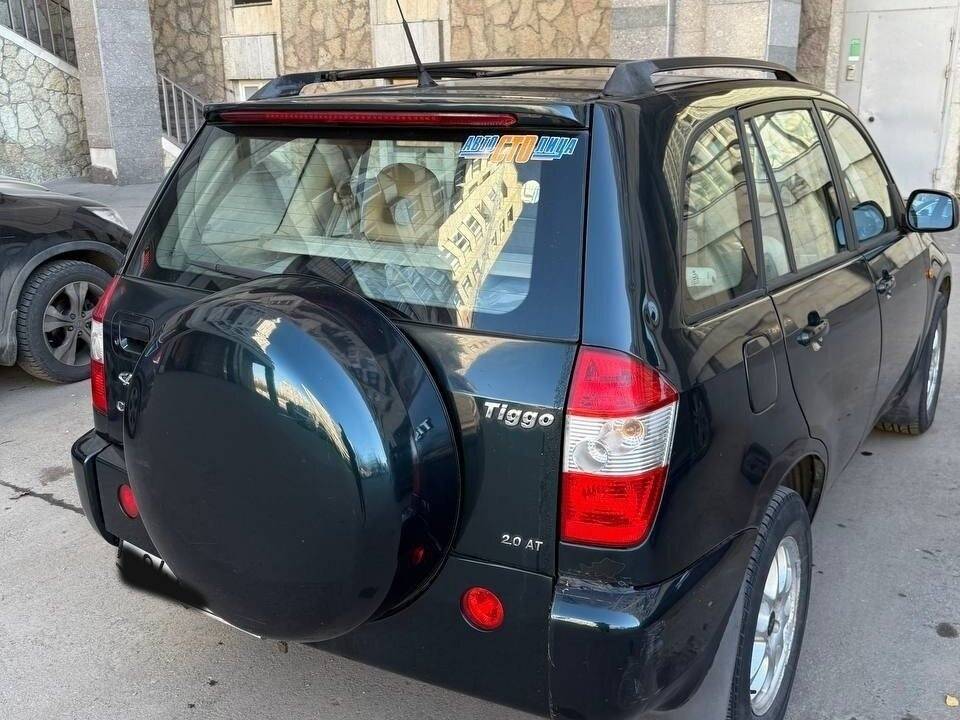 Купить Chery Tiggo (T11), 2009, 56 966 км, фото №4