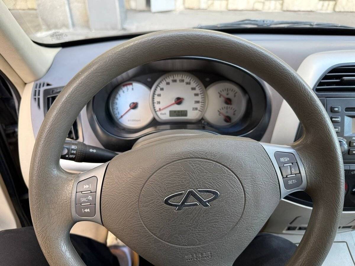 Купить Chery Tiggo (T11), 2009, 56 966 км, фото №7