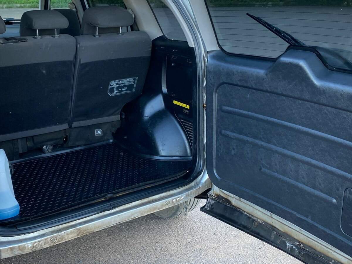 Купить Chery Tiggo (T11), 2013, 149 000 км, фото №11