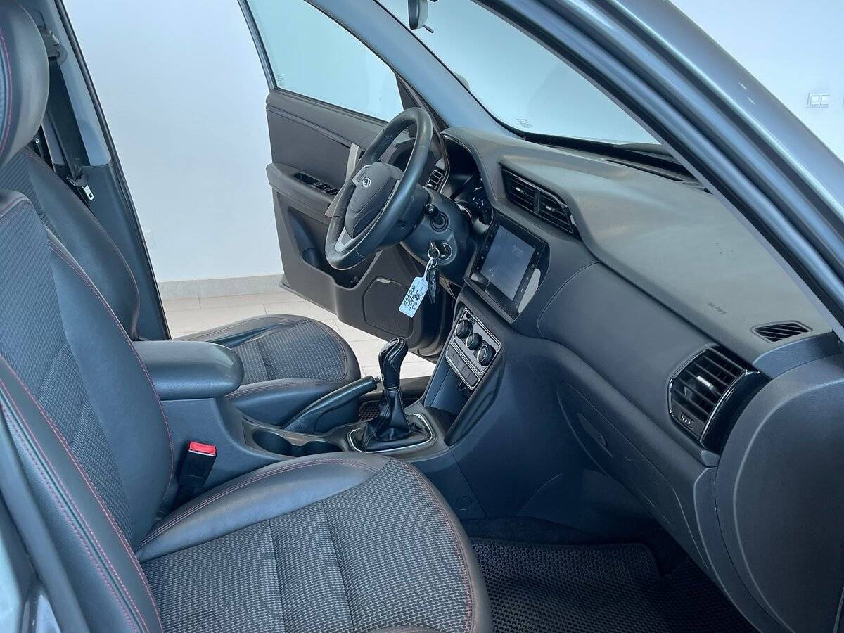 Купить Chery Tiggo 3, 2017, 144 137 км, фото №18