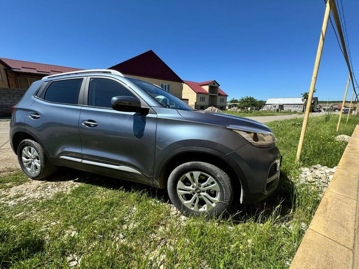 Купить Chery Tiggo 4, 2020, 83 000 км, фото №5