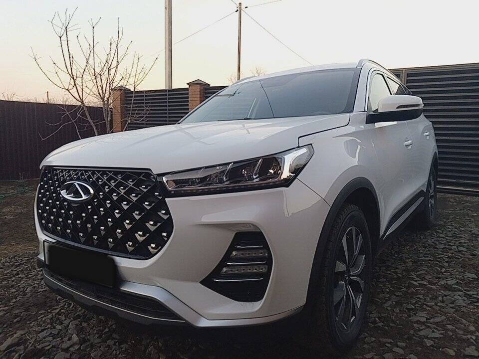 Купить Chery Tiggo 7 Pro, 2020, 85 000 км, фото №7