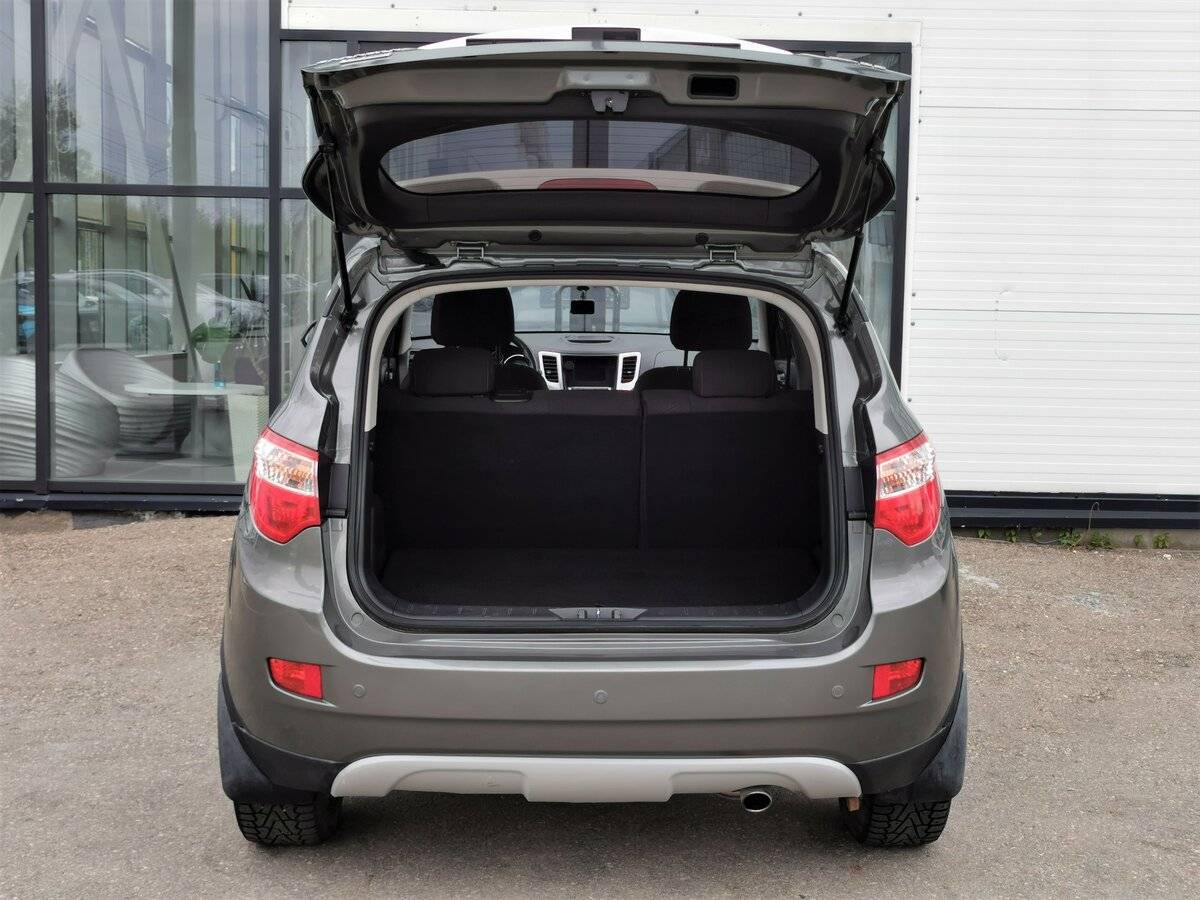 Купить Changan CS35, 2019, 74 445 км, фото №9