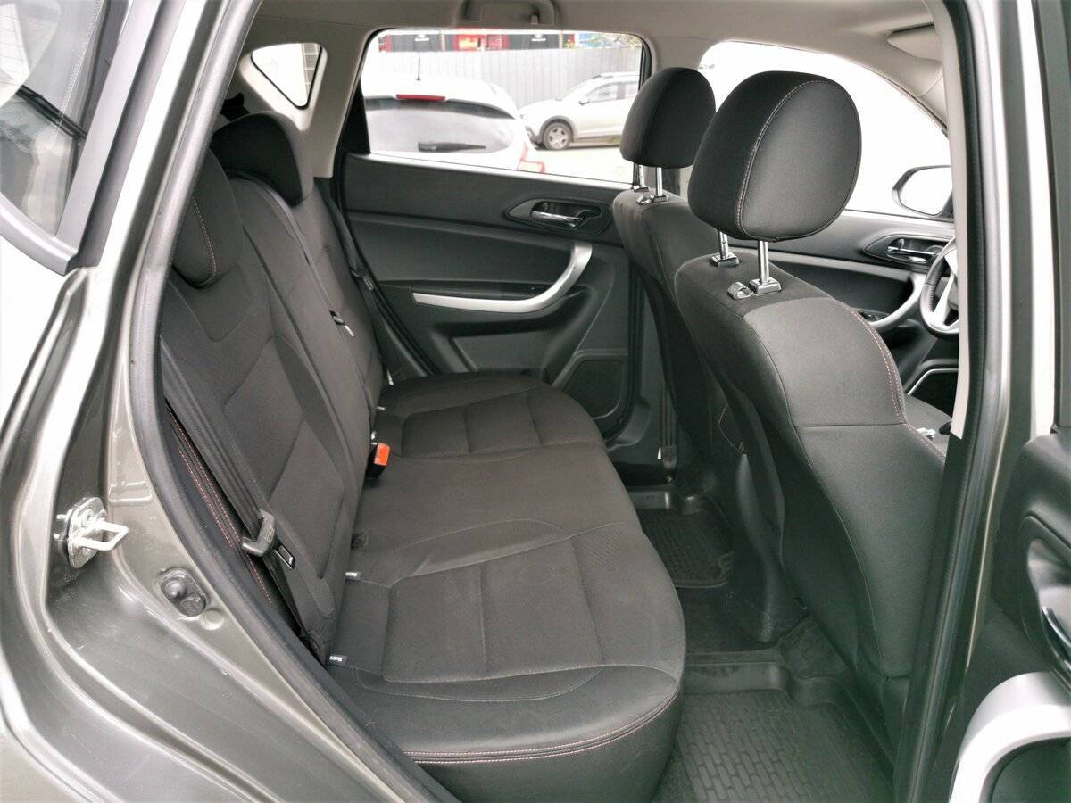 Купить Changan CS35, 2019, 74 445 км, фото №15