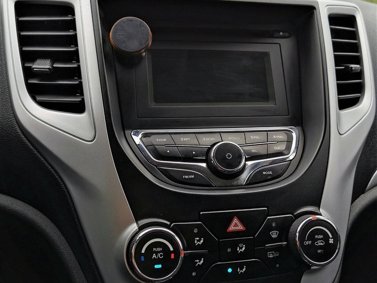 Купить Changan CS35, 2019, 74 445 км, фото №19