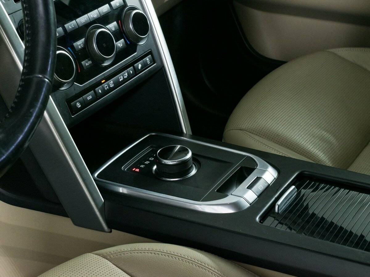 Купить Land Rover Discovery Sport, 2017, 155 500 км, фото №14