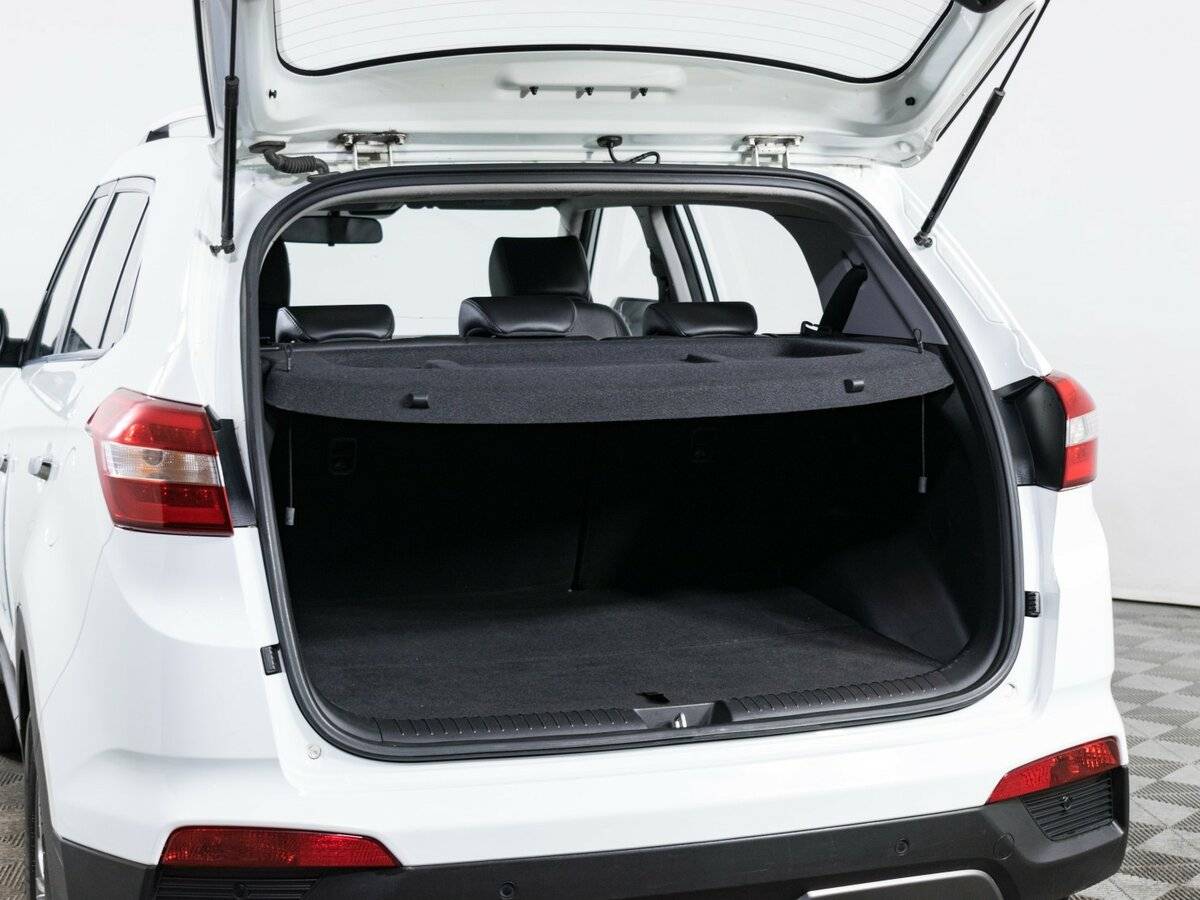 Купить Hyundai Creta, 2018, 90 000 км, фото №7