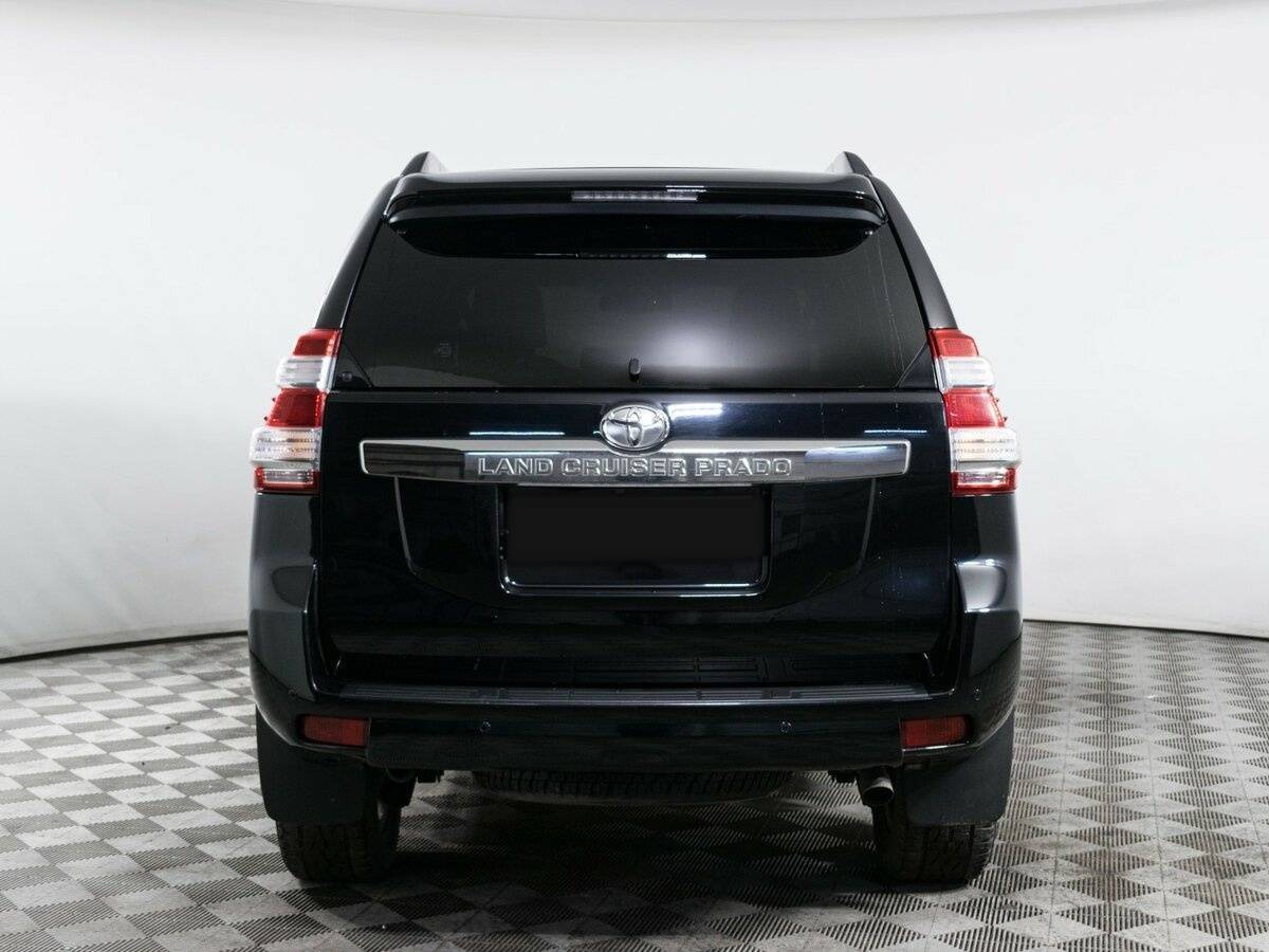 Купить Toyota Land Cruiser Prado, 2016, 177 084 км, фото №6