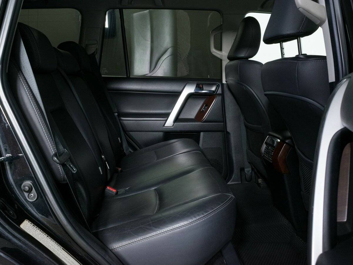 Купить Toyota Land Cruiser Prado, 2016, 177 084 км, фото №12