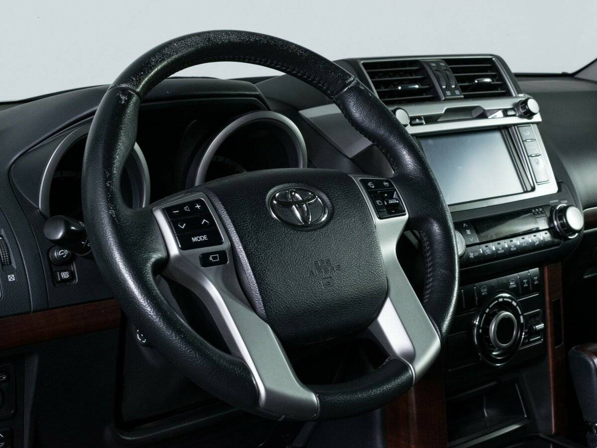 Купить Toyota Land Cruiser Prado, 2016, 177 084 км, фото №14