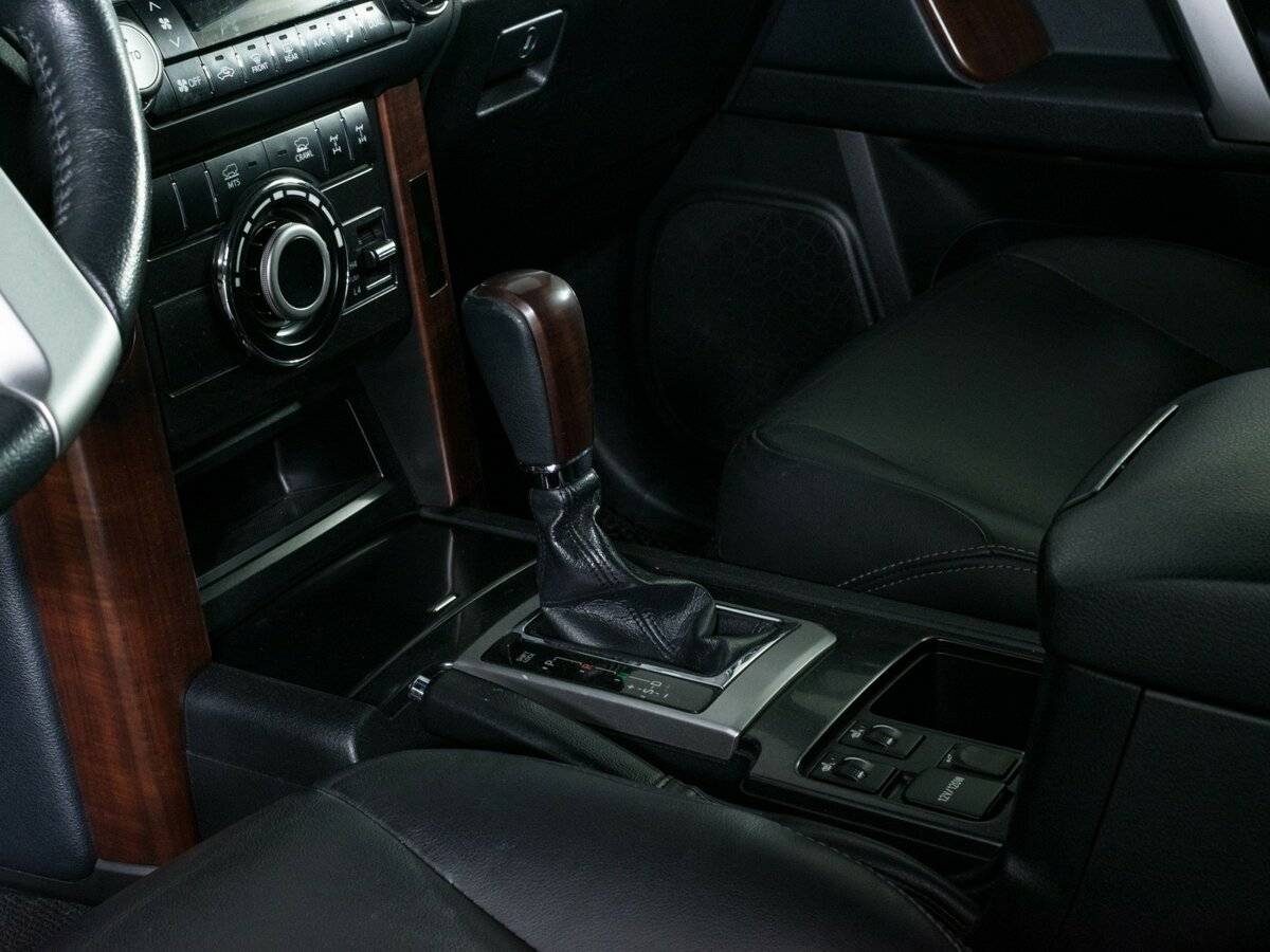 Купить Toyota Land Cruiser Prado, 2016, 177 084 км, фото №17