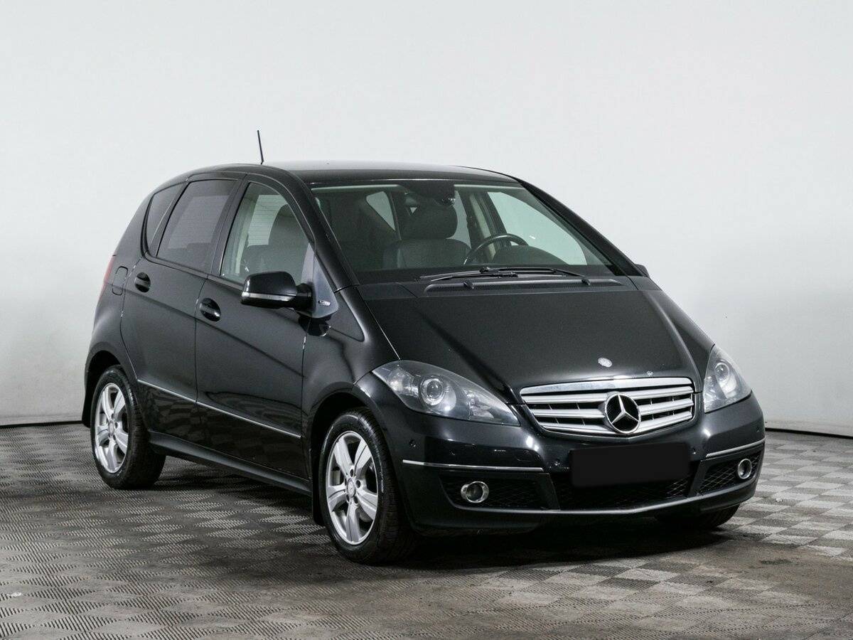 Mercedes-Benz A-Класс