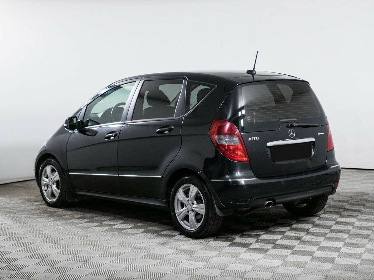 Купить Mercedes-Benz A-Класс 170, 2008, 186 043 км, фото №7