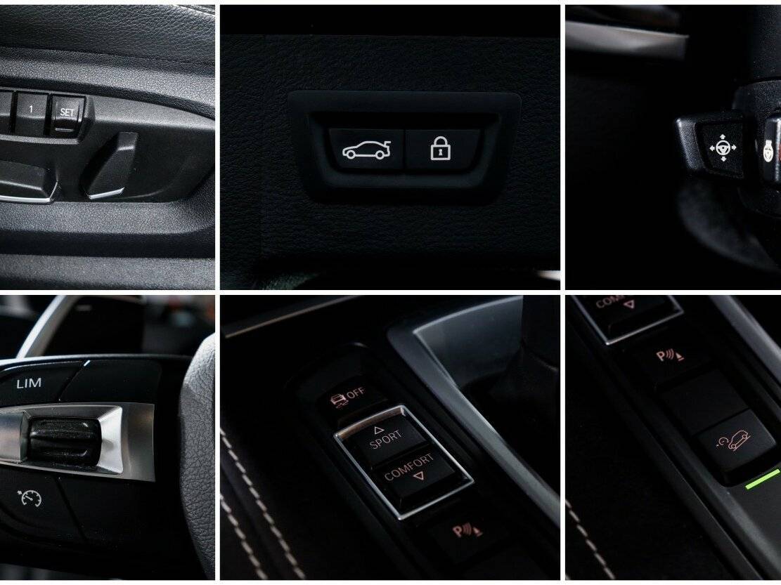 Купить BMW X6 30d, 2018, 84 038 км, фото №16