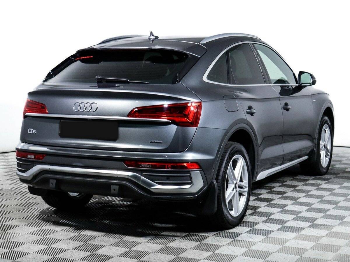 Купить Audi Q5 Sportback 45 TFSI, 2021, 103 536 км, фото №4