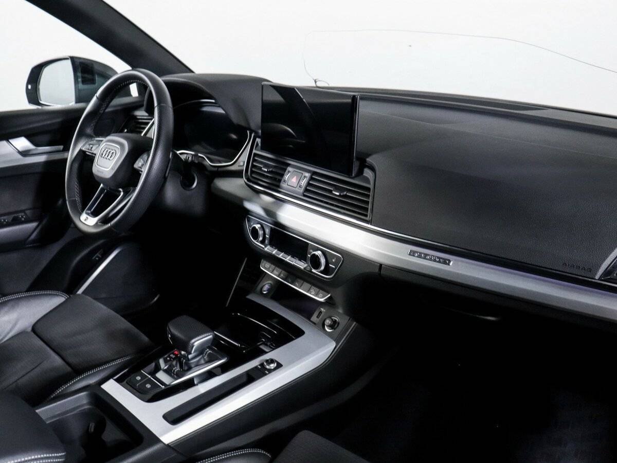 Купить Audi Q5 Sportback 45 TFSI, 2021, 103 536 км, фото №7