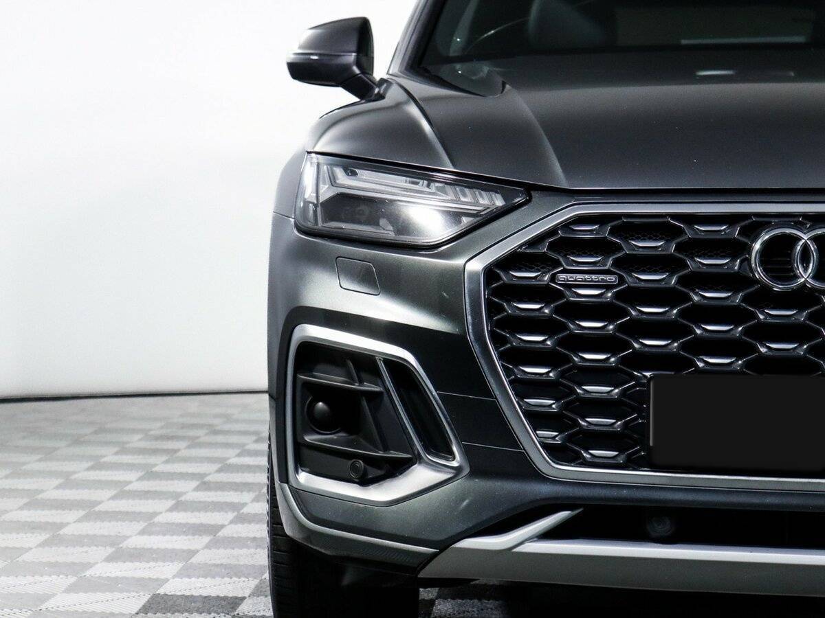 Купить Audi Q5 Sportback 45 TFSI, 2021, 103 536 км, фото №16