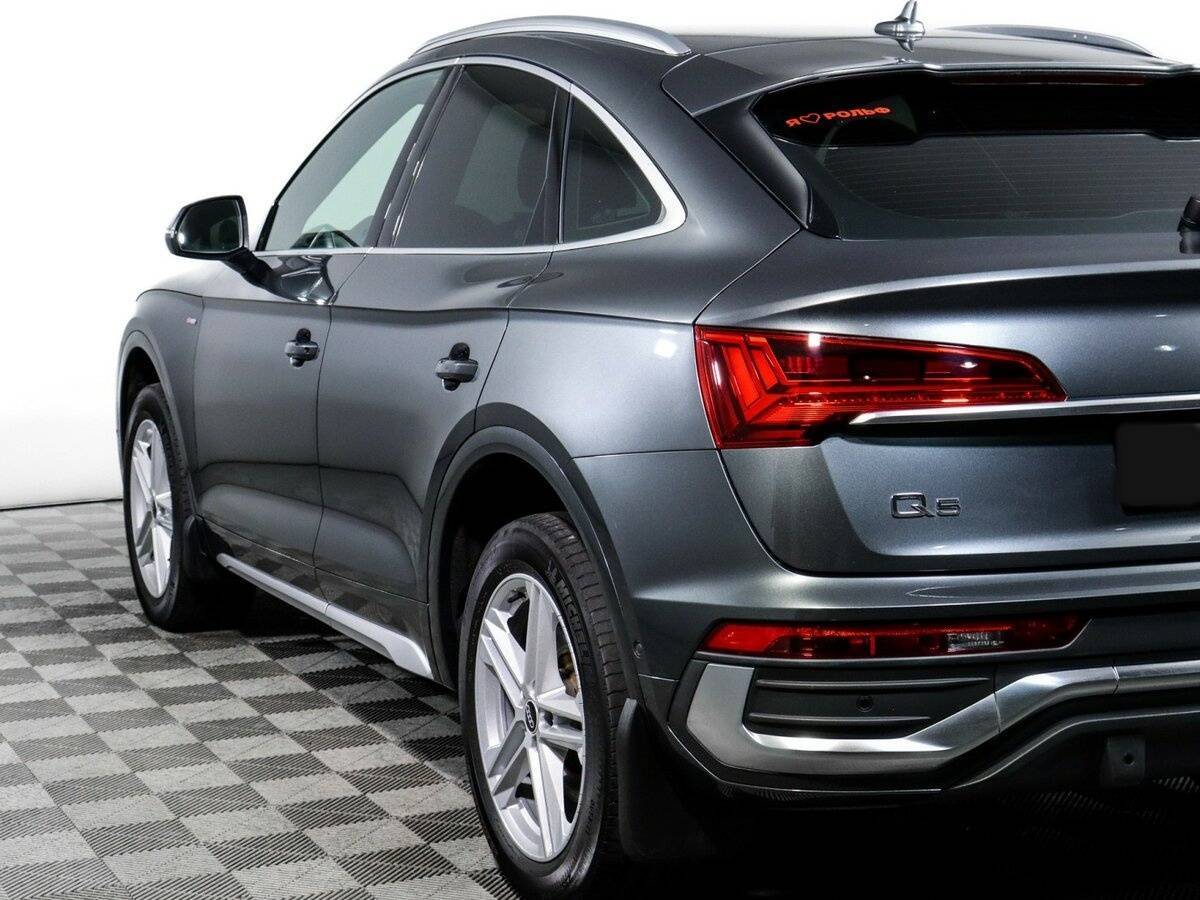 Купить Audi Q5 Sportback 45 TFSI, 2021, 103 536 км, фото №18