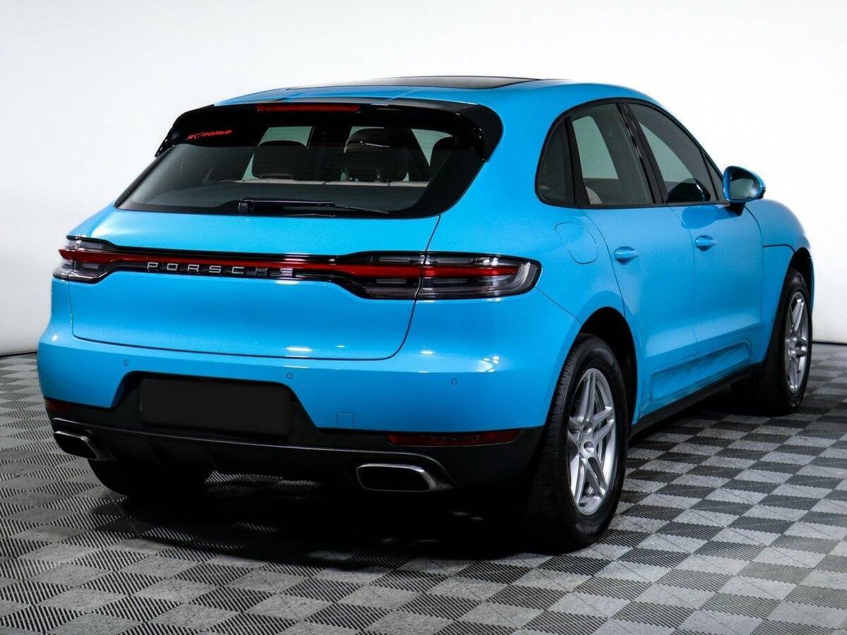 Купить Porsche Macan, 2020, 31 601 км, фото №4