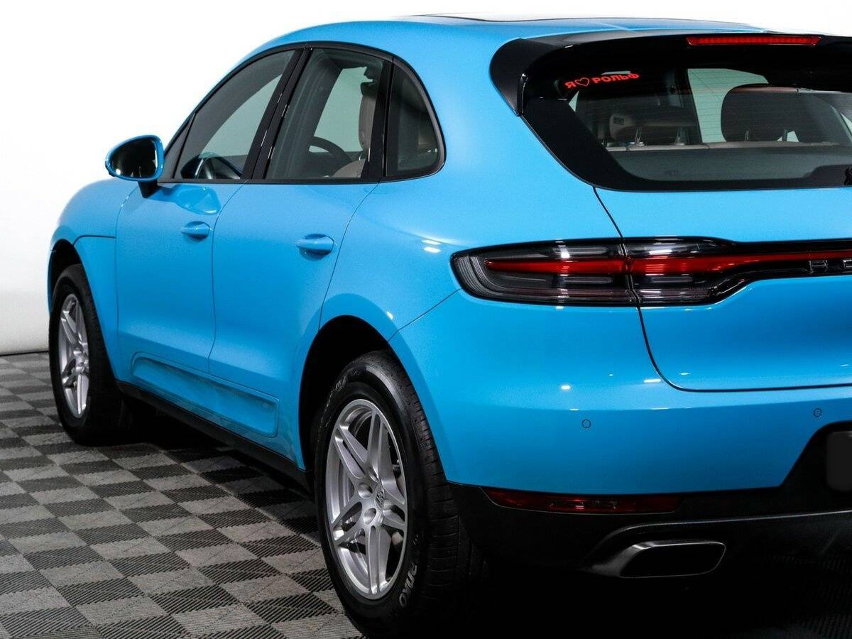 Купить Porsche Macan, 2020, 31 601 км, фото №17